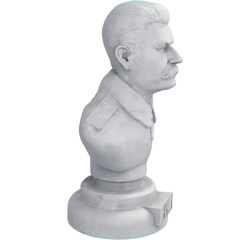 Estátua Busto Josef Stalin - Líder Comunista na internet