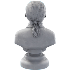 Busto Estátua Wolfgang Amadeus Mozart - loja online