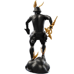 Estátua Hermes - Versão com Caduceu na internet