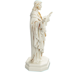 Estátua Religiosa Jesus Cristo de Nazaré Nosso Senhor na internet