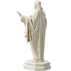 Imagem do Estátua Religiosa Jesus Cristo de Nazaré Nosso Senhor