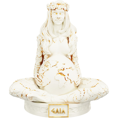 Estátua Gaia - Mãe Terra