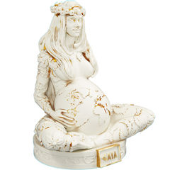 Estátua Gaia - Mãe Terra - comprar online