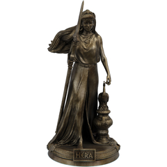 Estátua Hera Deusa Grega - Rainha dos Deuses - Juno - Renascença