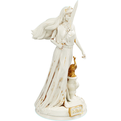 Estátua Hera Deusa Grega - Rainha dos Deuses - Juno - comprar online
