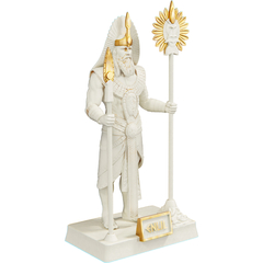 Estátua Enlil Deus Sumério do Ar - Elil - comprar online