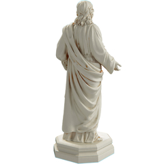 Estátua Religiosa Jesus Cristo Rei - Renascença