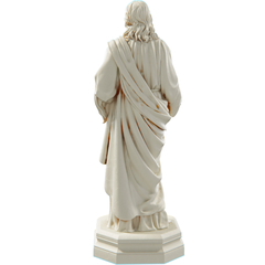 Estátua Religiosa Jesus Cristo Rei - loja online