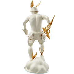 Estátua Hermes - Versão com Caduceu - loja online