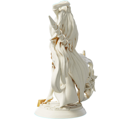 Imagem do Estátua Afrodite Deusa Grega do Amor Vênus - Coleção Heróica