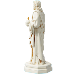 Imagem do Estátua Religiosa Jesus Cristo Rei