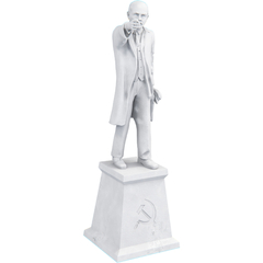 Estátua Vladimir Lenin Monumento Comunista - comprar online