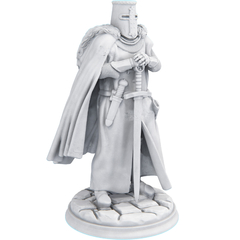 Estátua Imagem Cavaleiro da Ordem - Templário Cruzado - comprar online