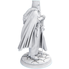 Estátua Imagem Cavaleiro da Ordem - Templário Cruzado na internet