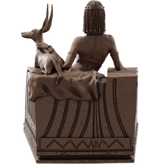 Estátua Cleópatra - Rainha do Egito - loja online