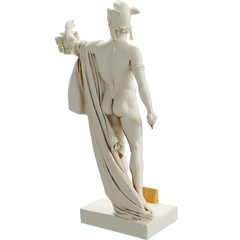 Estátua Perseu Semi Deus Herói Grego - Renascença