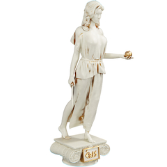 Estátua Éris Deusa Grega - Discórdia - comprar online