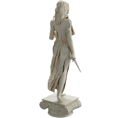 Estátua Éris Deusa Grega - Discórdia - Renascença