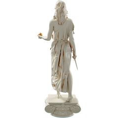 Estátua Éris Deusa Grega - Discórdia - loja online