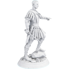 Estátua Júlio César - Imperador de Roma - comprar online