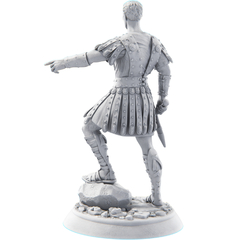 Estátua Júlio César - Imperador de Roma - loja online