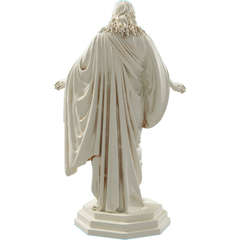 Estátua Imagem Jesus - Cristo Ressuscitado - loja online