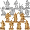 Kit 14 Miniaturas Rpg Dungeons & Dragons D&D