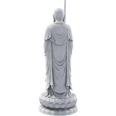 Estátua Imagem Buda Jizo Bosatsu - Protetor das Crianças - loja online