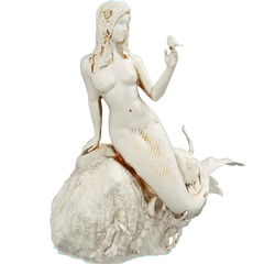 Estátua Sereia - Nereida - comprar online