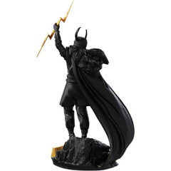 Estátua Imagem Thor Mitologia Nórdica - Versão 2 na internet