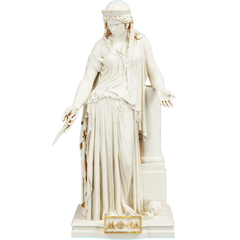 Estátua Medeia Mitologia Grega Estatueta