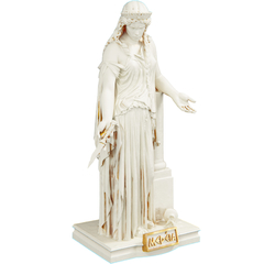 Estátua Medeia Mitologia Grega Estatueta - comprar online