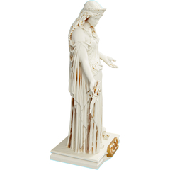 Estátua Medeia Mitologia Grega Estatueta na internet