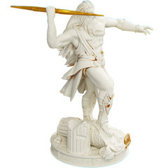 Estátua Zeus Mitologia Grega Estatueta Júpiter na internet