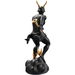 Estátua Hermes Mitologia Grega - Mercúrio - comprar online