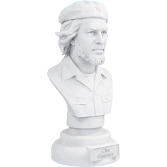 Estátua Busto Ernesto Che Guevara Revolucionário Comunista - comprar online