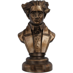 Estátua Busto Antonio Gramsci - Filósofo Teórico Marxista na internet