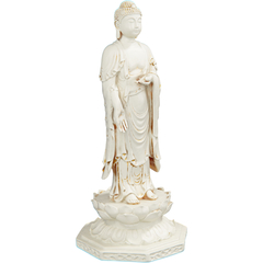 Estátua Imagem Budista Buda Budismo Sidarta Gautama - comprar online