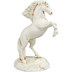 Estátua Cavalo - Estatueta Imagem Equino - comprar online