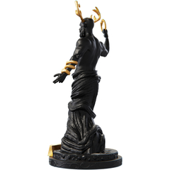 Imagem do Estatua Deus Cernuno Celta Wicca - Estatueta Cernunnos