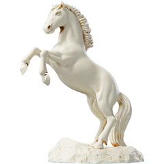 Imagem do Estátua Cavalo - Estatueta Imagem Equino