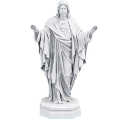 Imagem do Estátua Religiosa Jesus Cristo de Nazaré Nosso Senhor