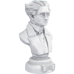 Estátua Busto Antonio Gramsci - Filósofo Teórico Marxista - comprar online