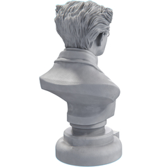 Estátua Busto Antonio Gramsci - Filósofo Teórico Marxista - Renascença