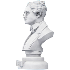 Estátua Busto Antonio Gramsci - Filósofo Teórico Marxista