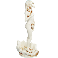 Estátua Afrodite - Nascimento de Vênus - Deusa do Amor - Renascença