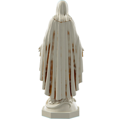 Estátua Religiosa Imagem Nossa Senhora - Santa Maria Mãe de Jesus - loja online