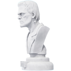 Estátua Busto Monstro de Frankenstein Estatueta