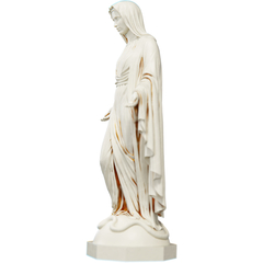 Estátua Religiosa Imagem Nossa Senhora - Santa Maria Mãe de Jesus