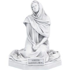 Estátua Religiosa Imagem Maria Madalena - loja online